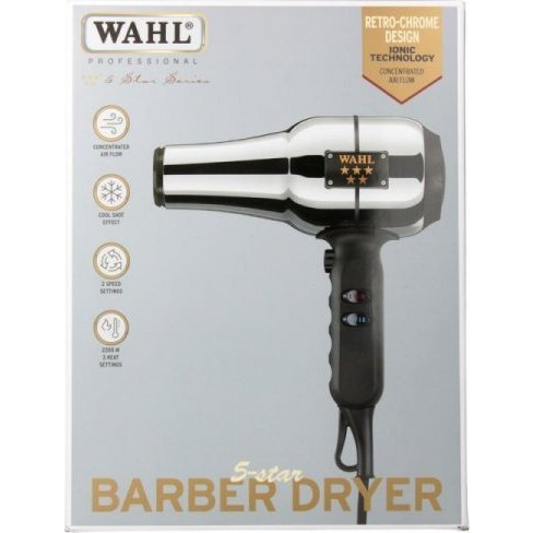 Suszarka wahl moser Suszarka do Włosów Wahl Moser 5stars 2200W
