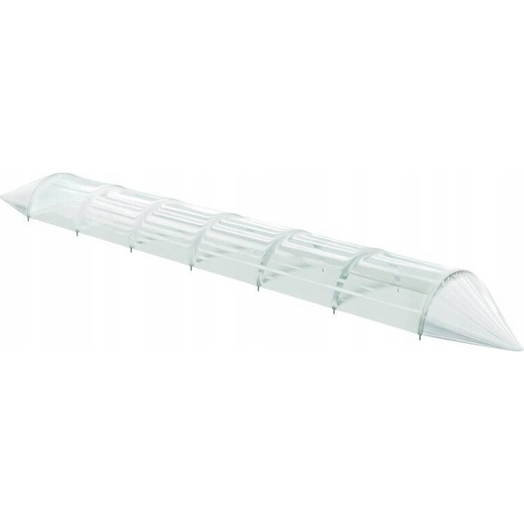 Prosperplast Floo Tunnels fóliasátor 360 cm zöld (IFLT2-G851)