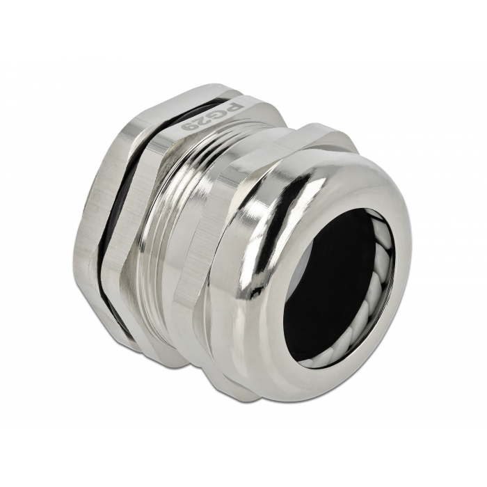 Delock PG29 tömszelence fém (60283) (60283)