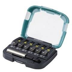 WOLFCRAFT PH Bit adapterrel, dobozban, 7 db (4006885297609)