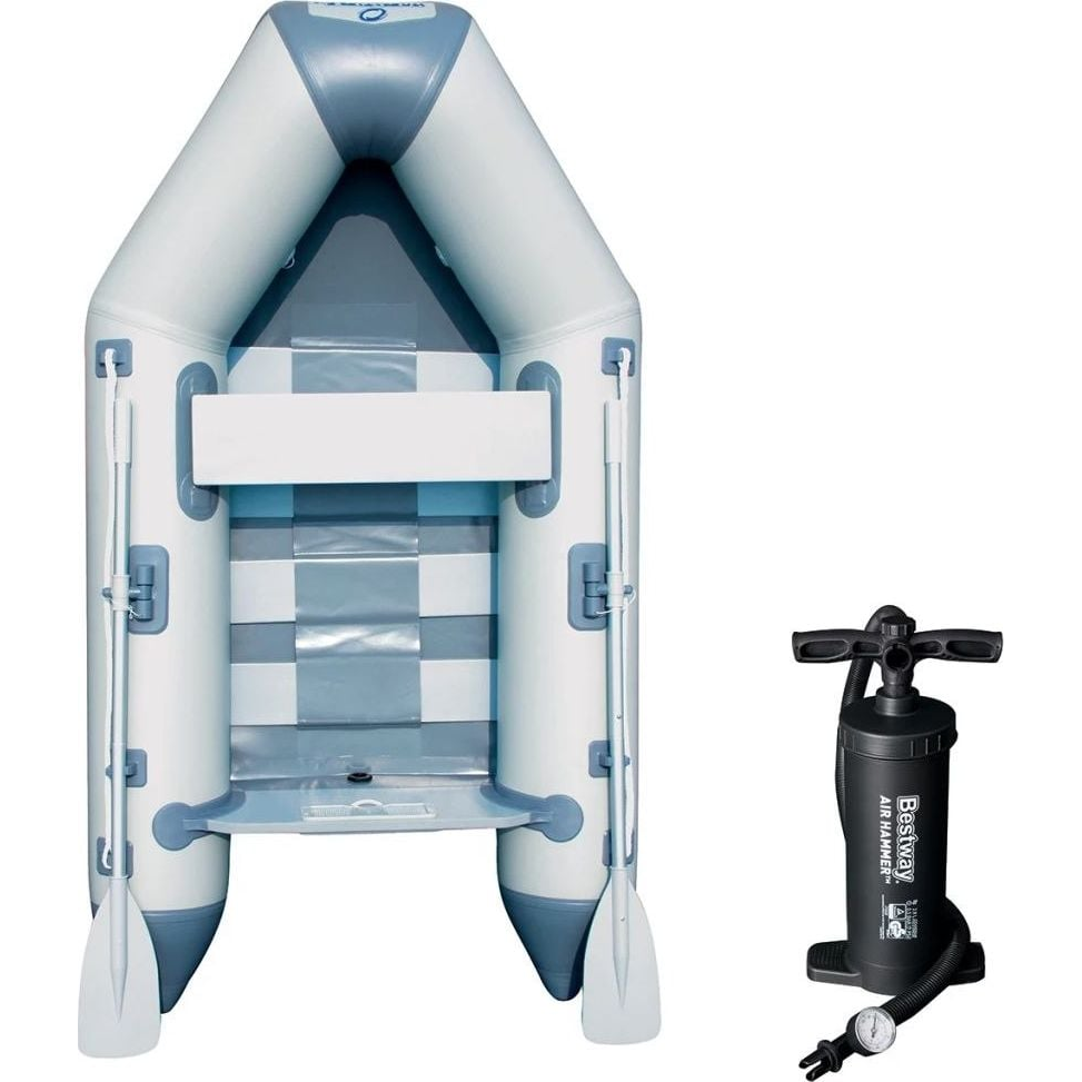 Bestway 65046 felfújható csónak 2 személy(ek) Utazás/kikapcsolódás (90761)