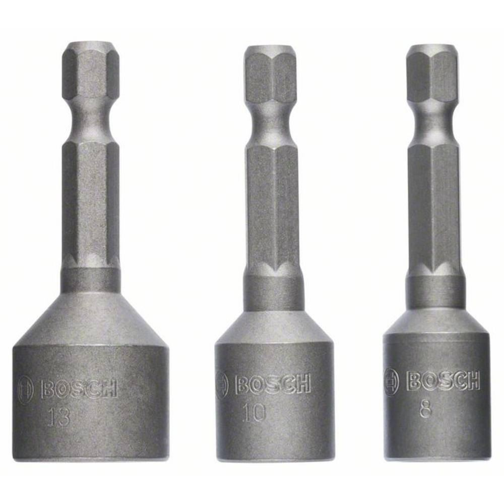 Bosch 2608551078 dugókulcs bit betét készlet 8/10/13mm (bosch2608551078)