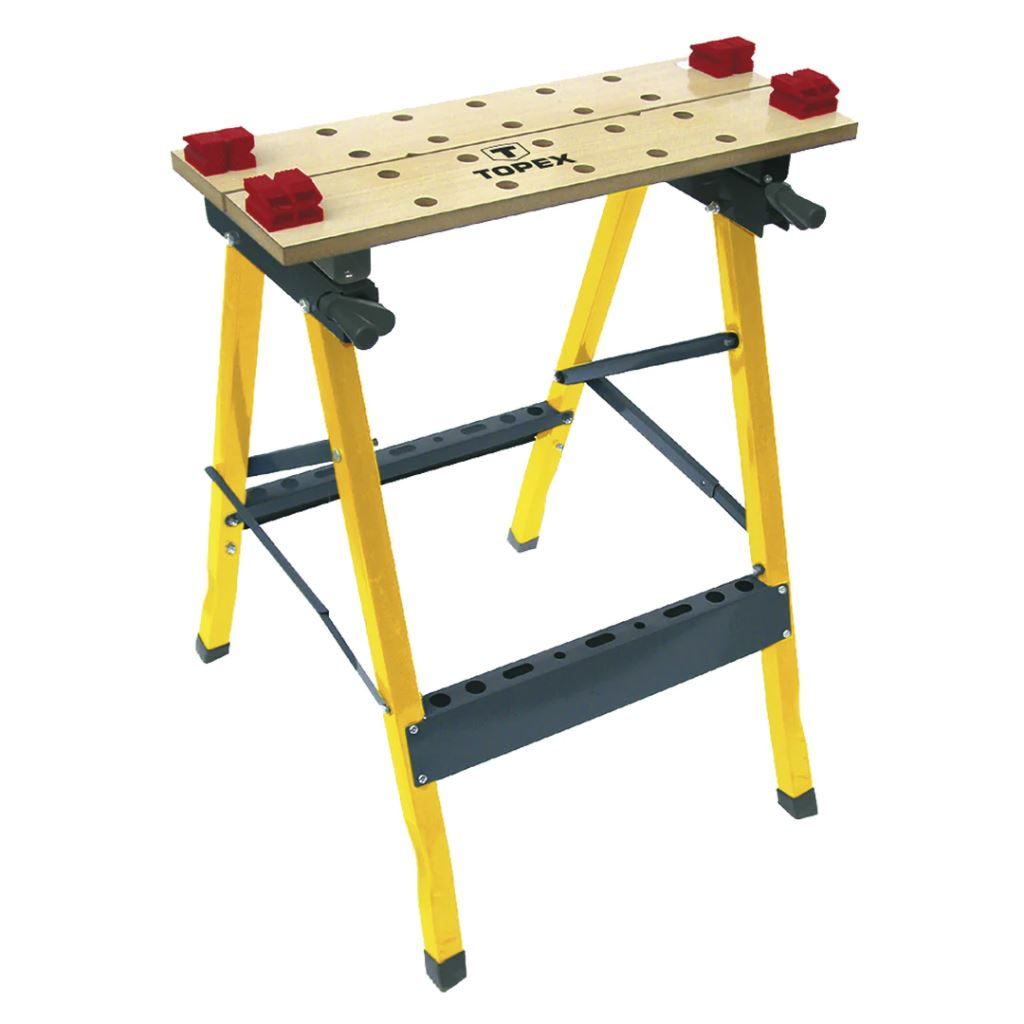 Topex munkapad, terhelhetőség: 100kg (07A420) (07A420)