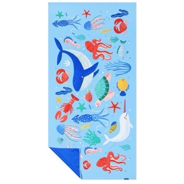 Spokey Kiddy 80 x 160 cm, tengeri világ (K943520)