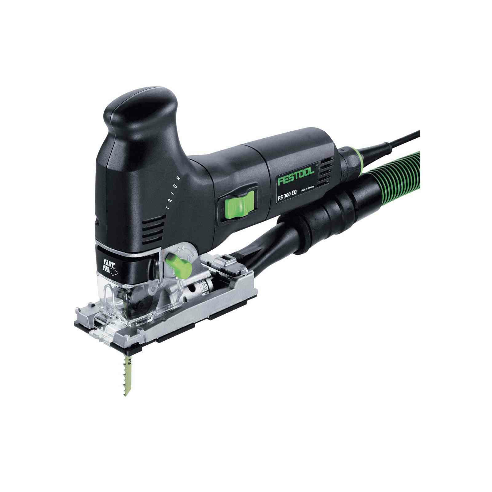 FESTOOL Körfűrész PS 300 EQ-Plus TRION (576041)