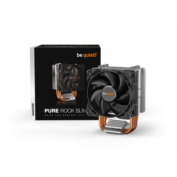 be quiet! Pure Rock Slim 2
