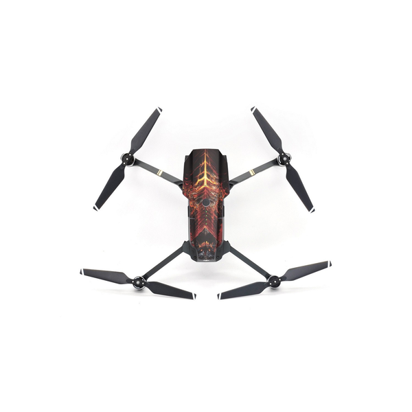 PGYTECH - Kůra / Nálepka / Skin pro dron DJI Mavic Pro (PGY-MAF-CO5)