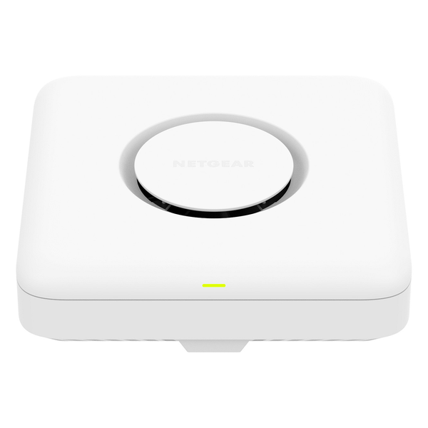 NETGEAR WBE750 11530 Mbit/s Hvid Strøm over Ethernet (PoE)