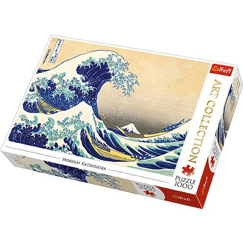 Trefl 10521 puzzle 1000 pz Altro
