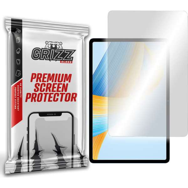  GrizzGlass Szkło hybrydowe Grizz Honor Pad V8 Pro