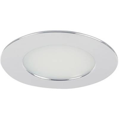Brumberg 12127023 12127023 LED-es beépíthető lámpa LED 5 W Króm (12127023)