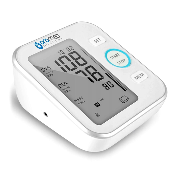 Hi-Tech Medical ORO-N6 BASIC Felkaros Vérnyomásmérő