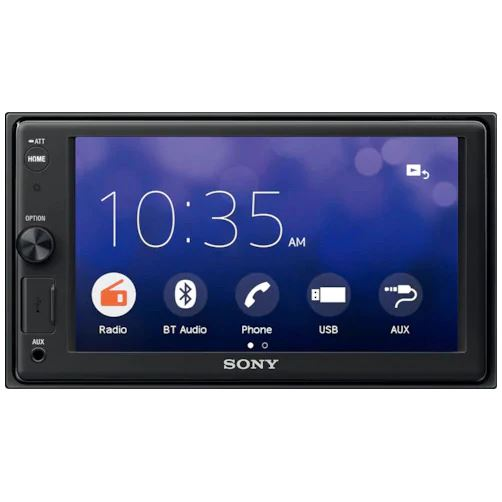 Sony XAV1500 2DIN méretű multimédiás készülék (XAV1500)