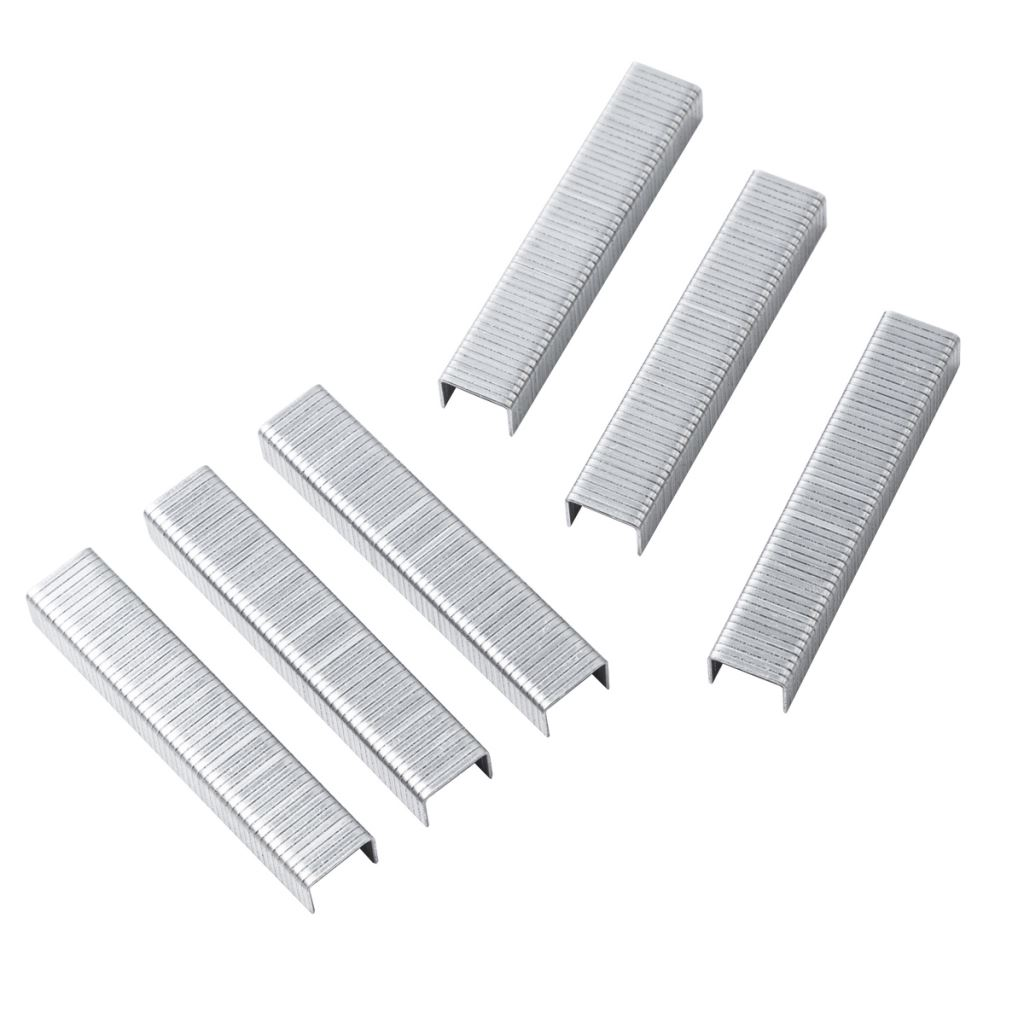 Deli Tools D tűzőkapocs 2000db (EDL238011) (EDL238011)