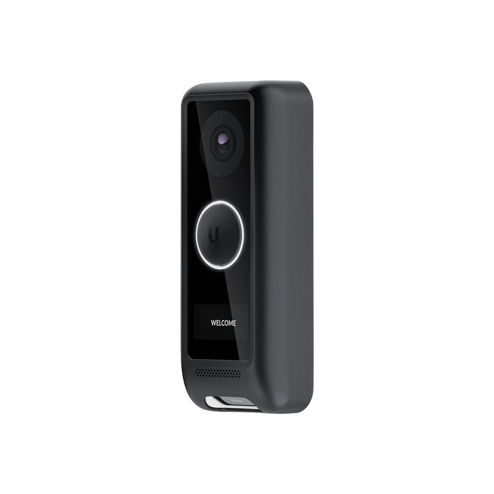 Ubiquiti Networks UVC-G4-DB-Cover-Black Fekete Polikarbonát (PC) 1 dB (UVC-G4-DB-COVER-BLACK)