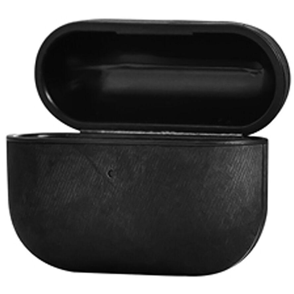 Husa pentru AirPods, Terratec, Negru