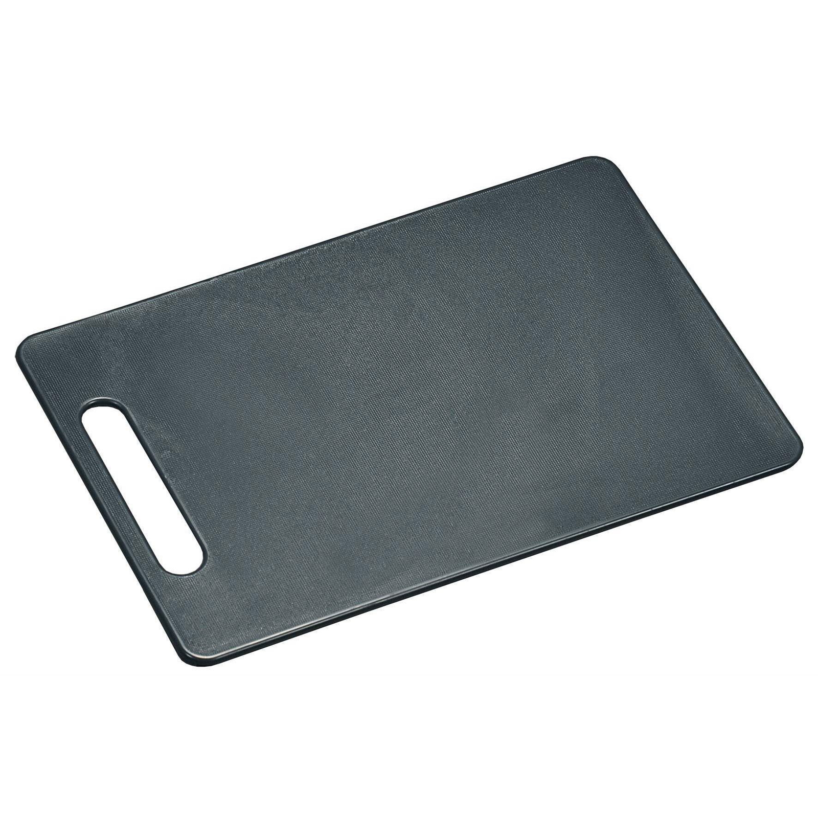 Kesper PVC Vágódeszka, 29×19 cm, szürke (30474)