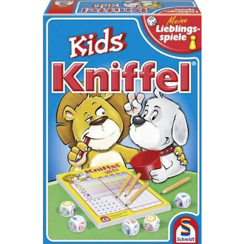 Schmidt kockapóker gyerekeknek (4001504405359)