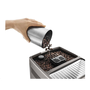 Автоматична еспресо машина Delonghi, Dinamica Plus, ECAM370.95.T, 1.8l, 1450W, 19 bar, Сив/Сребрист