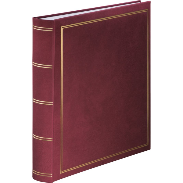Hama London foto-album Rood 80 vel 10 x 15 Hardcover-binding