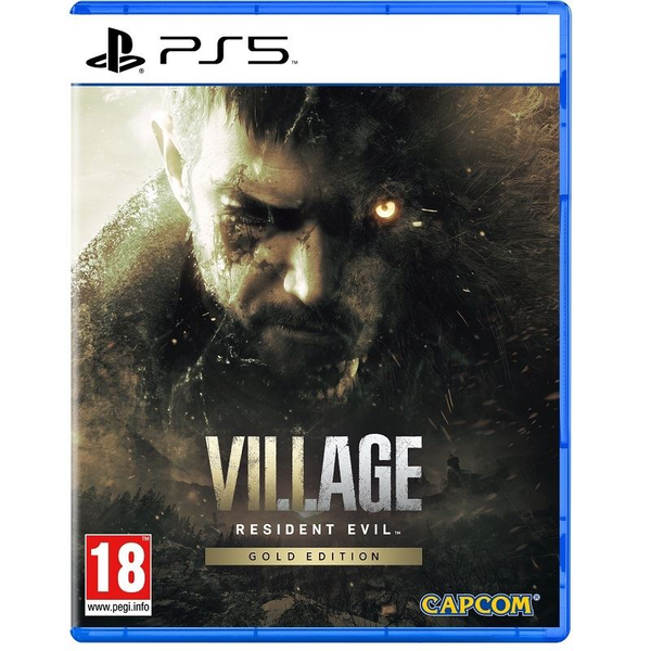 Resident Evil Village Gold Edition (PS5)