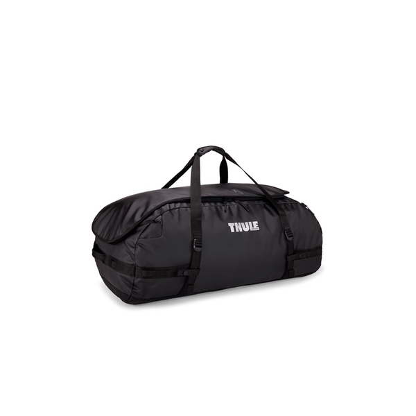 Thule Chasm TDSD305 Black duffeltas 130 l Polyester Zwart