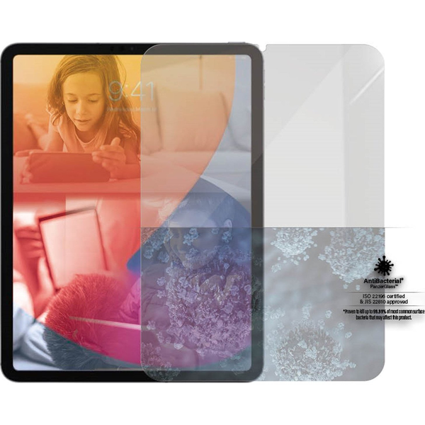 PanzerGlass 2739 képernyővédő táblagéphez Átlátszó képernyővédő Apple 1 db