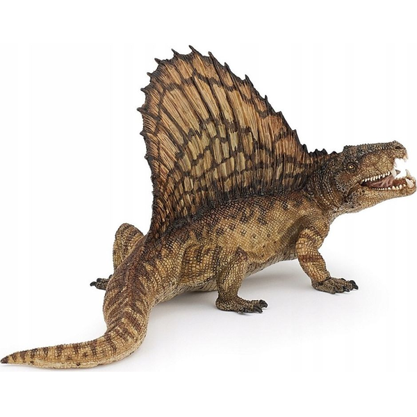 PAPO DIMETRODON PELLICOSAUR FIGURINE