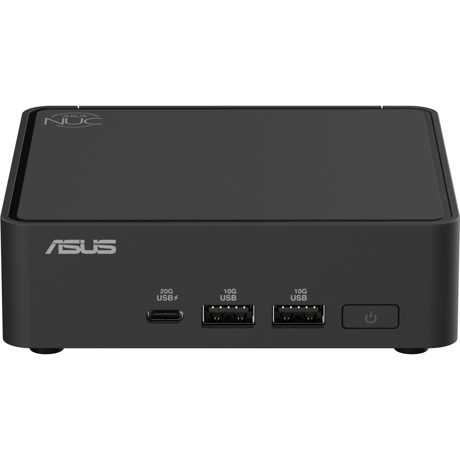 ASUS NUC RNUC15CRKU506302 Intel Core Ultra 5 225H 16 GB DDR5-SDRAM 512 GB SSD Mini PC Čierna