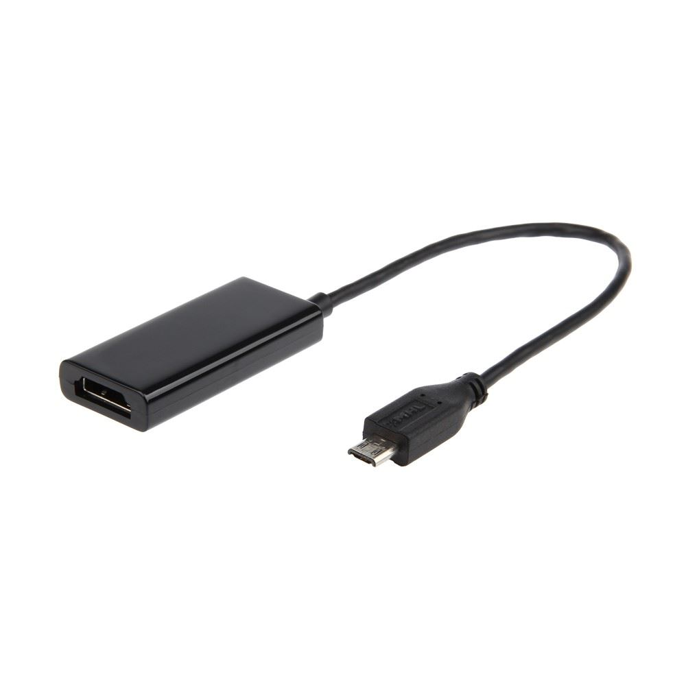 Gembird Cablexpert Micro-USB --> HDMI (MHL) 11pin adapter (A-MHL-003) (A-MHL-003)