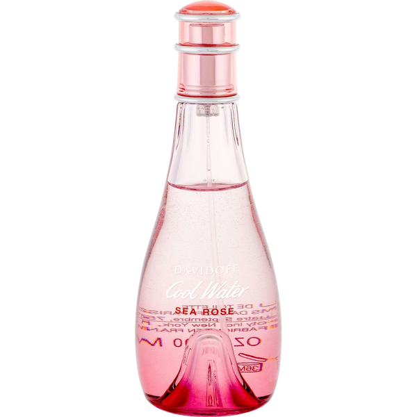 Cool Water Sea Rose Edt Spray 100ml