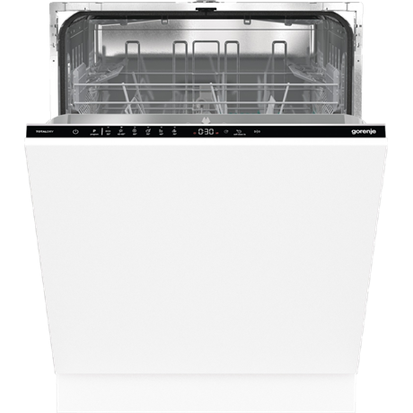 Gorenje GV642D90 Volledig ingebouwd 14 couverts D