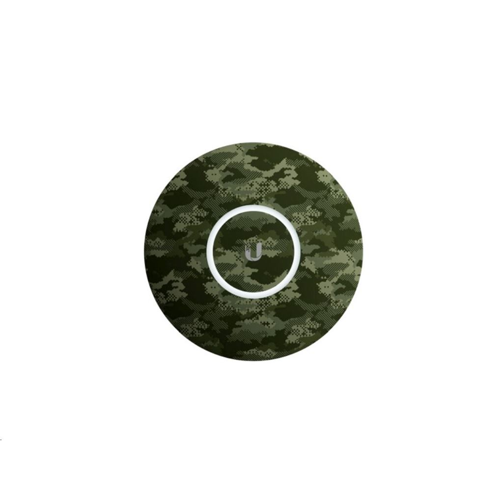 Ubiquiti UniFi AC Nano HD terep színű keret 1db/cs (NHD-COVER-CAMO) (NHD-COVER-CAMO)