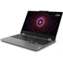 Laptop Lenovo LOQ 15ARP9, 15.6 inch 1920 x 1080, AMD Ryzen 7 7435HS 8 C / 16 T, 3.1 GHz - 4.5 GHz, 16 MB cache, 28 W, 16 GB DDR5, 512 GB SSD, Nvidia GeForce RTX 4070, Fara sistem de operare