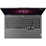 Laptop Lenovo LOQ 15ARP9, 15.6 inch 1920 x 1080, AMD Ryzen 7 7435HS 8 C / 16 T, 3.1 GHz - 4.5 GHz, 16 MB cache, 28 W, 16 GB DDR5, 512 GB SSD, Nvidia GeForce RTX 4070, Fara sistem de operare
