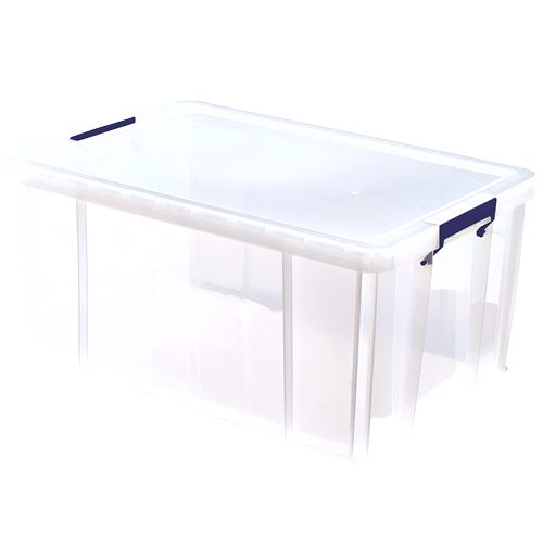 Fellowes ProStore műanyag tárolódoboz 70 literes (7731001) (Fellowes7731001)