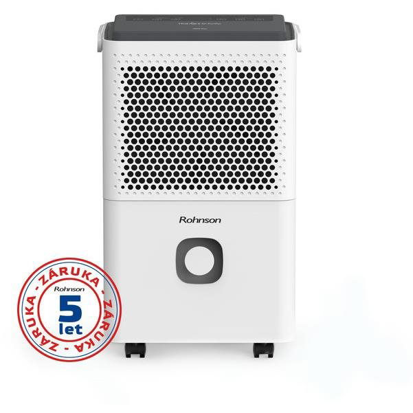 Rohnson R-91312 True Ion & Air Purifier + kiterjesztett 5 éves garancia (R-91312)