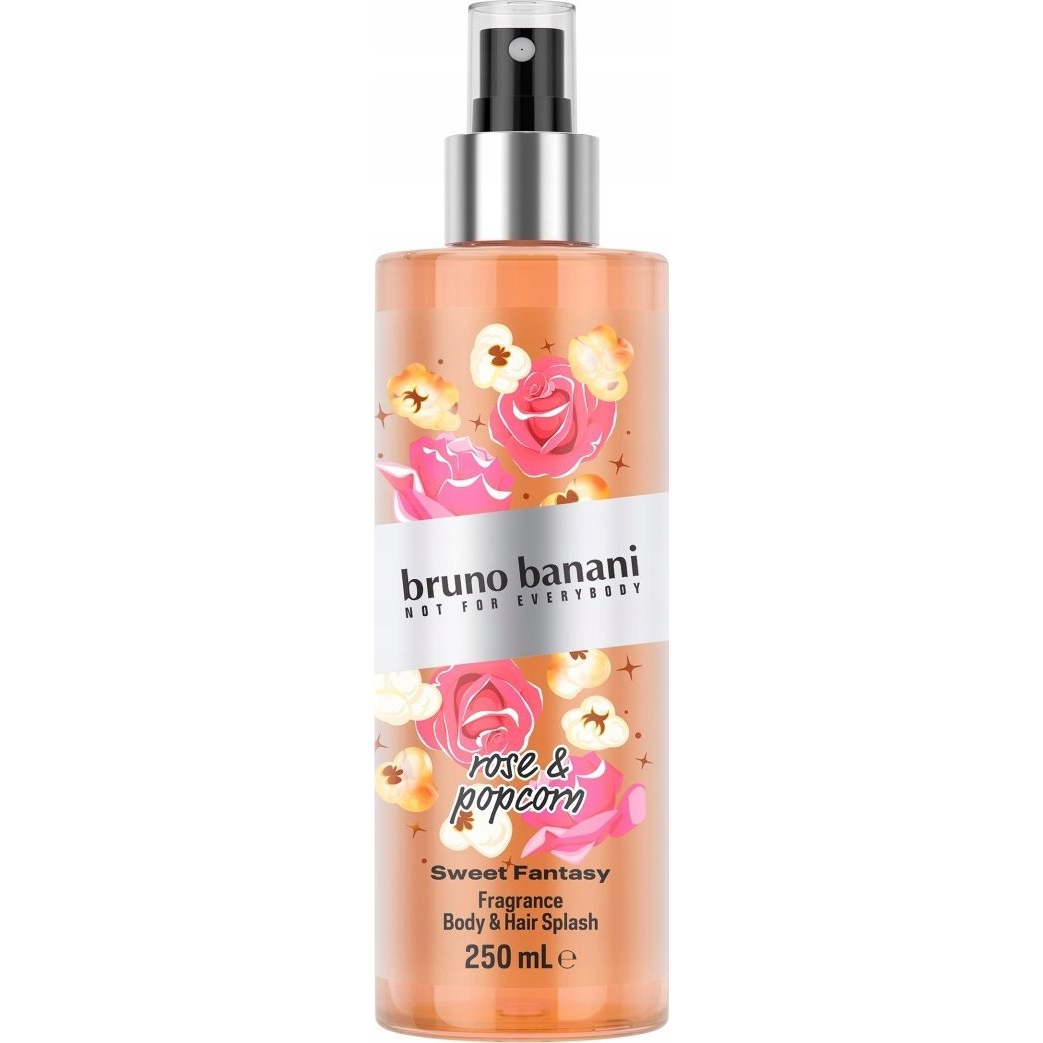 BRUNO BANANI Sweet Fantasy 250ml (3616304077371)