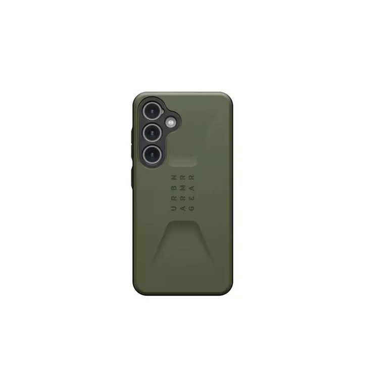 UAG Civilian Samsung Galaxy S24 Tok - Olive zöld (214437117272)