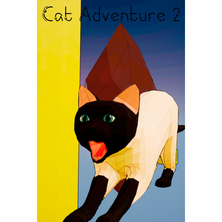 Cat Adventure 2 (PC - Steam elektronikus játék licensz)