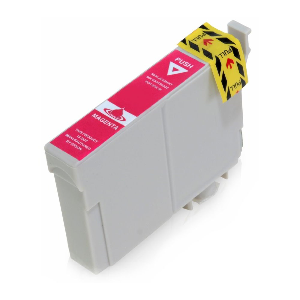 IK (Epson T071340) Tintapatron Magenta (C13T07134011FUI)