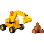 LEGO Classic - Nagy méretű kreatív építőkészlet