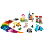 LEGO Classic - Nagy méretű kreatív építőkészlet