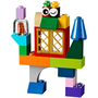 LEGO Classic - Nagy méretű kreatív építőkészlet