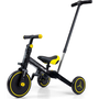 Milly Mally Optimus Plus 4in1-ben Tricikli - Fekete