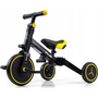 Milly Mally Optimus Plus 4in1-ben Tricikli - Fekete