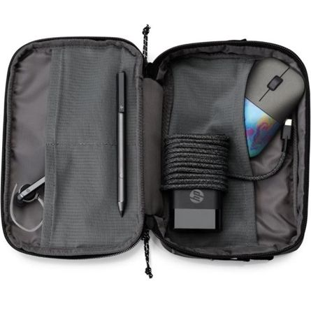 HP Sport fekete kiegészítő hordtasak (14V34AA#ABB)