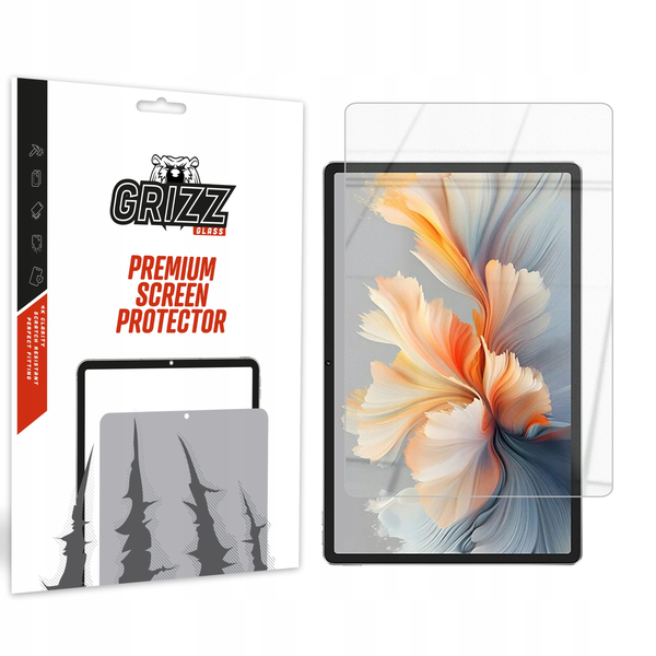 Szkło hybrydowe GrizzGlass HybridGlass do Lenovo Yoga Pad Pro