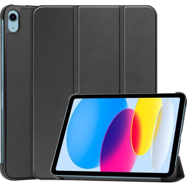 Etui na tablet CoreParts CoreParts TABX-IP10-COVER1 etui na tablet 27,7 cm (10.9") Etui z klapką Czarny