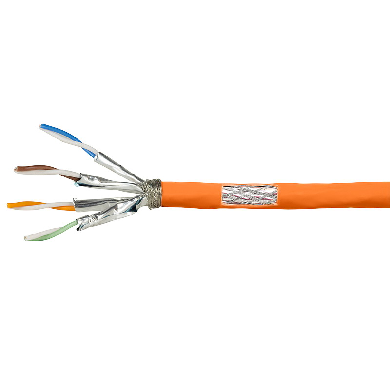Logilink Telepítőkábel PrimeLine, Cat.7, S/FTP, 500 m (CPV0062) (CPV0062)